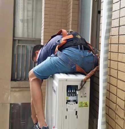延吉空调移机