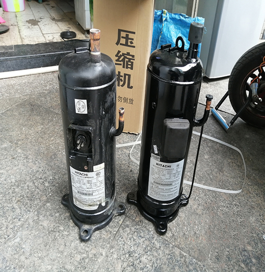 延吉中央空调压缩机的更换维修